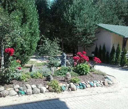 Деревянный коттедж Creek *