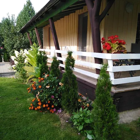 Jaktstuga Creek Mustvee