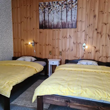 Creek Lodge Mustvee