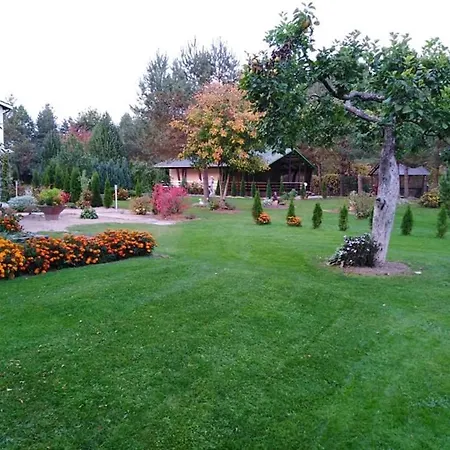Creek Lodge Mustvee
