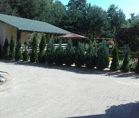 Деревянный коттедж Creek Муствеэ