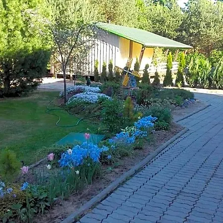 Деревянный коттедж Creek Муствеэ