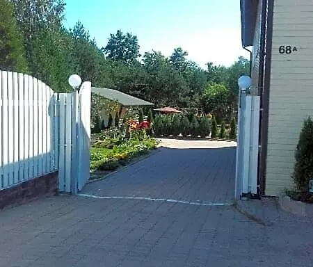 Creek Деревянный коттедж Муствеэ