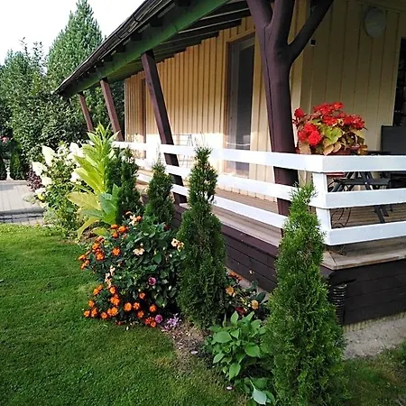 Creek Деревянный коттедж