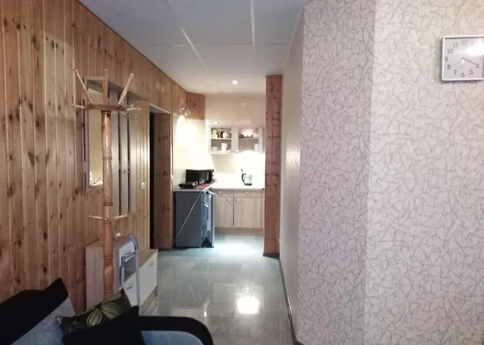 Creek Domek letniskowy Mustvee