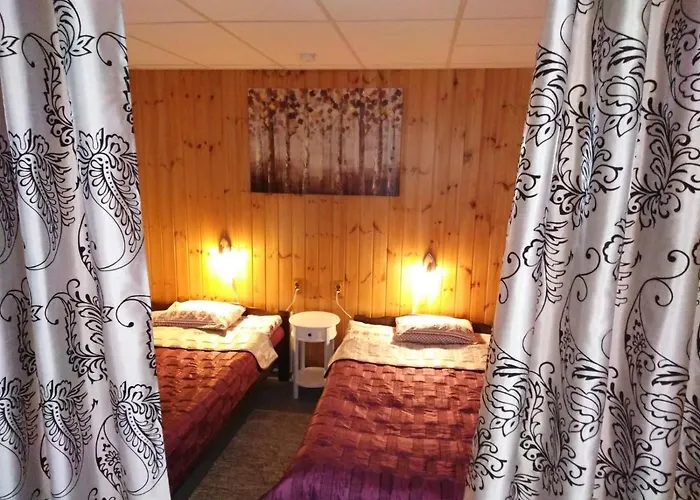 Domek letniskowy Creek