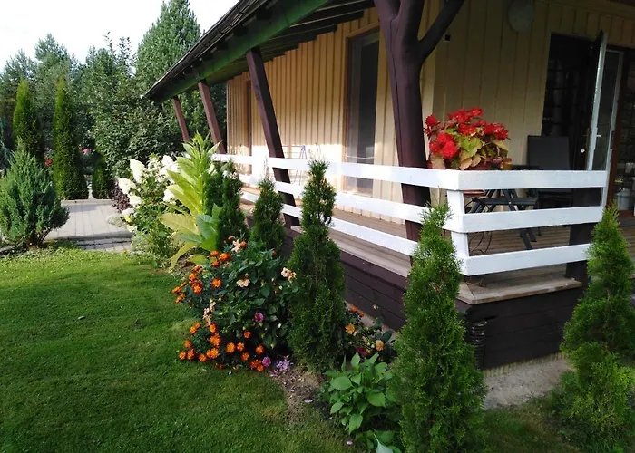 بيت خشبي Creek ماستفي