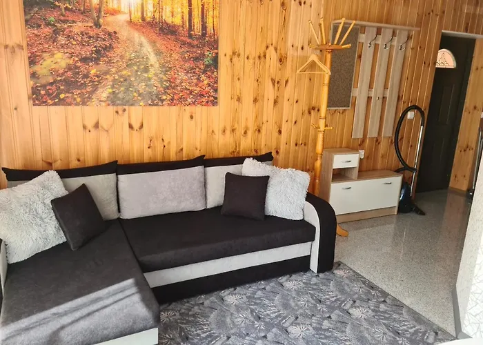 Creek Domek letniskowy Mustvee