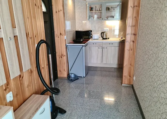 Domek letniskowy Creek Mustvee