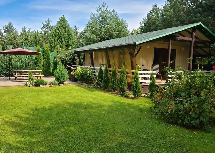 Jaktstuga Creek Mustvee