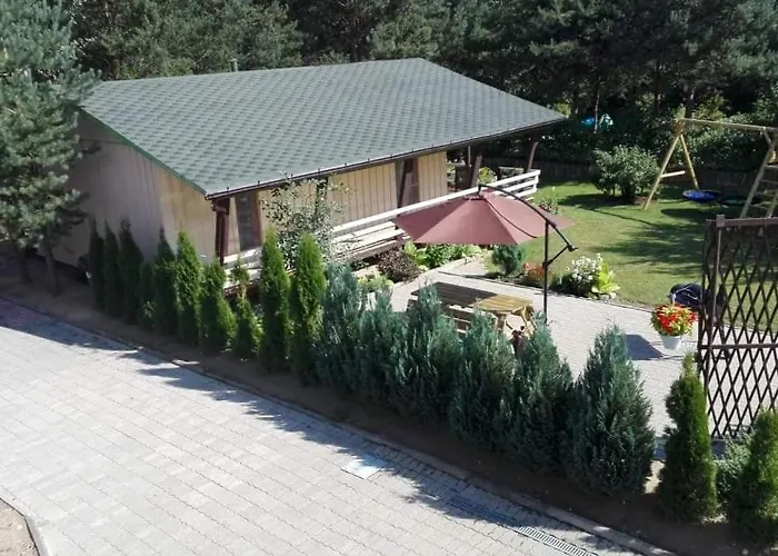 Domek letniskowy Creek Mustvee